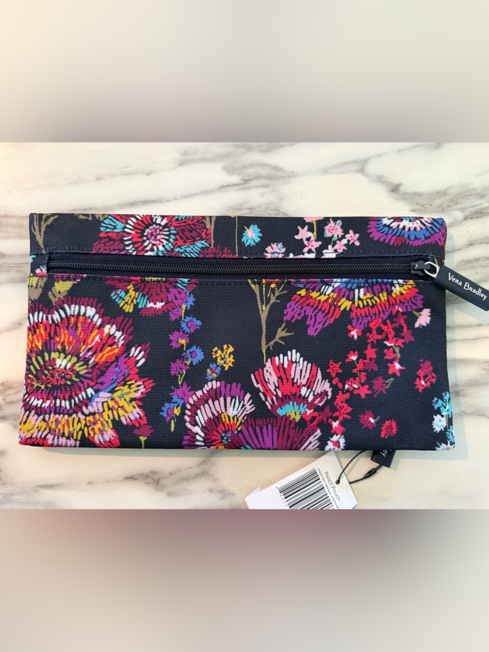 Vera Bradley Pencil Pouch